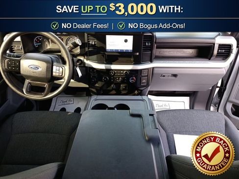 Used 2025 Ford F350 XL w/ STX Appearance Package image 17