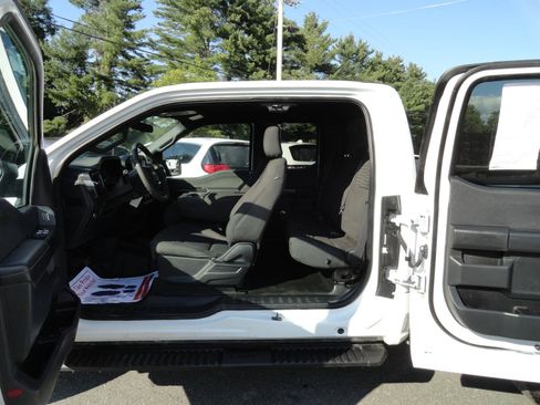Used 2022 Ford F150 XL w/ STX Appearance Package AWD/4WD image 18