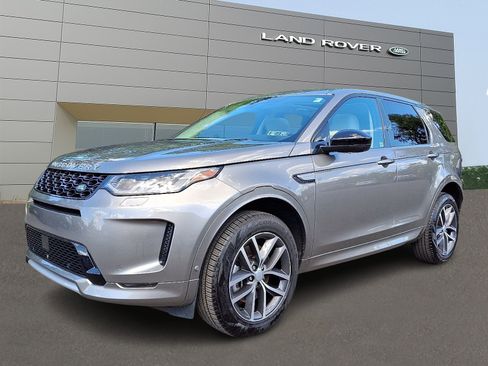 Used 2025 Land Rover Discovery Sport S AWD/4WD image 1