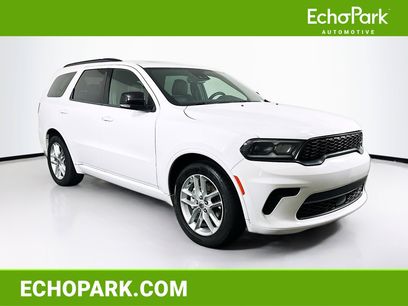 Used 2024 Dodge Durango GT
