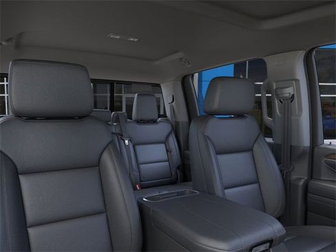 New 2026 Chevrolet Silverado 2500 LT w/ Trail Boss Package image 24