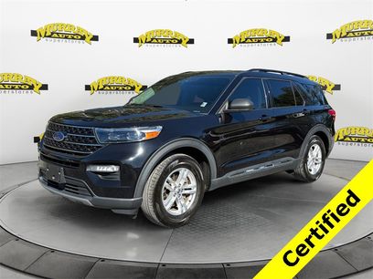 Used 2020 Ford Explorer XLT w/ Equipment Group 202A