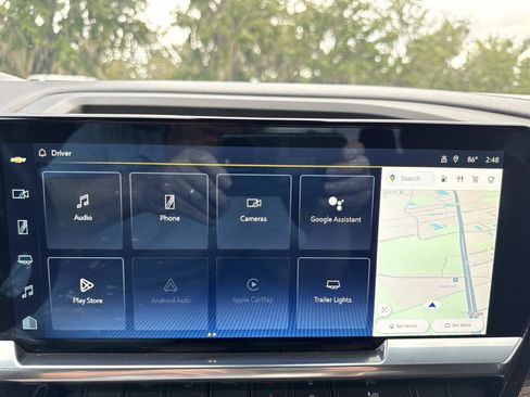 Used 2024 Chevrolet Silverado 1500 RST w/ LPO, Dark Essentials Package image 24