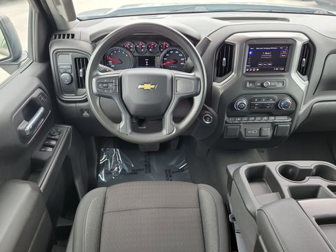 Used 2024 Chevrolet Silverado 1500 Custom RWD image 16