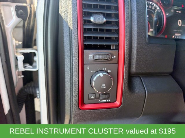Used 2016 RAM 1500 Rebel w/ Luxury Group AWD/4WD image 16