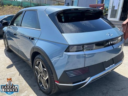 Used 2024 Hyundai Ioniq 5 SEL RWD image 77