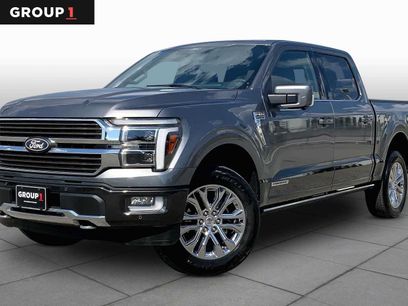 Used 2024 Ford F150 King Ranch w/ FX4 Off-Road Package
