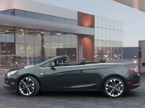 Used 2016 Buick Cascada Premium FWD image 4