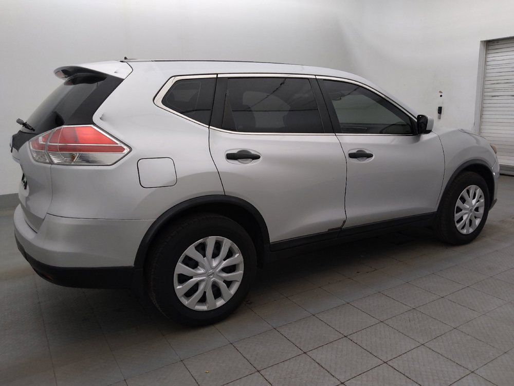 Used 2016 Nissan Rogue S FWD image 10