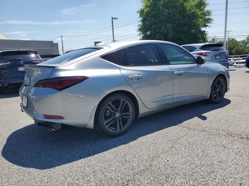 Certified 2023 Acura Integra A-Spec FWD image 5