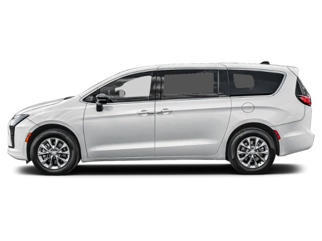 New 2027 Chrysler Pacifica Select AWD/4WD image 2
