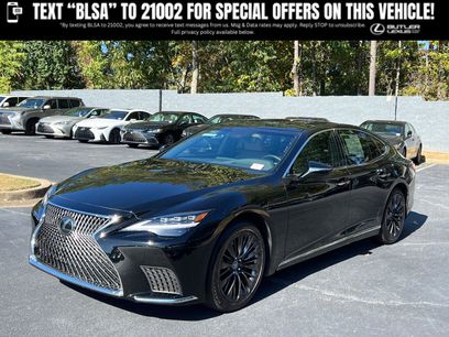 Certified 2023 Lexus LS 500