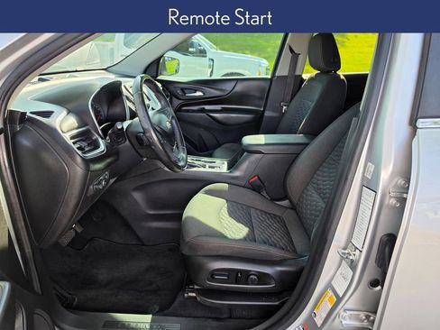 Used 2021 Chevrolet Equinox LT FWD image 10