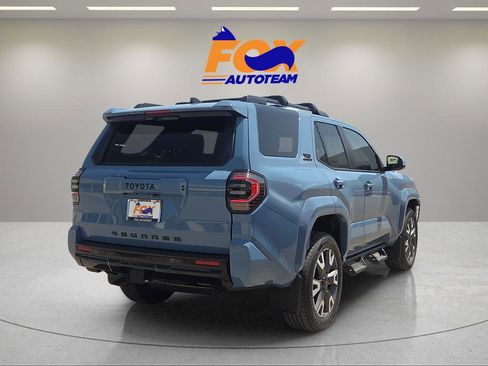 New 2026 Toyota 4Runner TRD Sport image 4