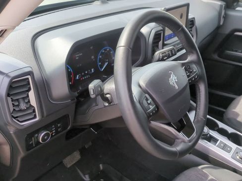 Used 2024 Ford Bronco Sport Big Bend w/ Convenience Package AWD/4WD image 10
