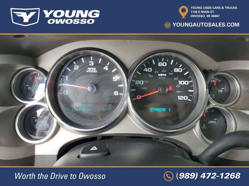 Used 2013 Chevrolet Silverado 2500 LT w/ Z71 Appearance Package AWD/4WD image 13