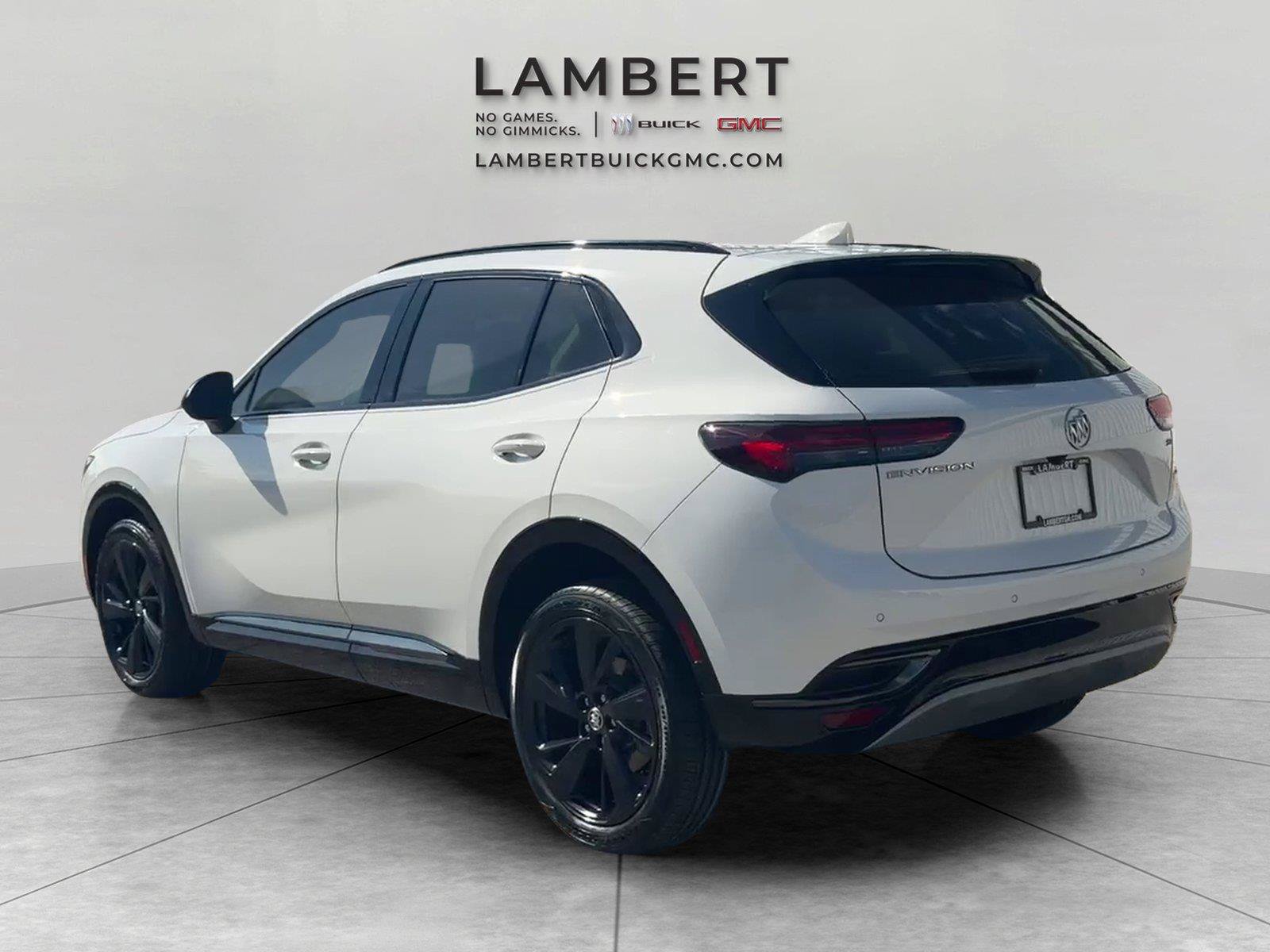 Used 2023 Buick Envision Preferred FWD image 3