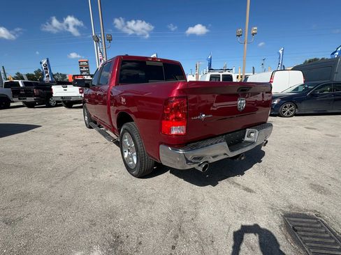 Used 2015 RAM 1500 Lone Star RWD image 8