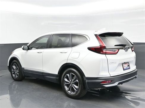 Used 2022 Honda CR-V EX-L image 3