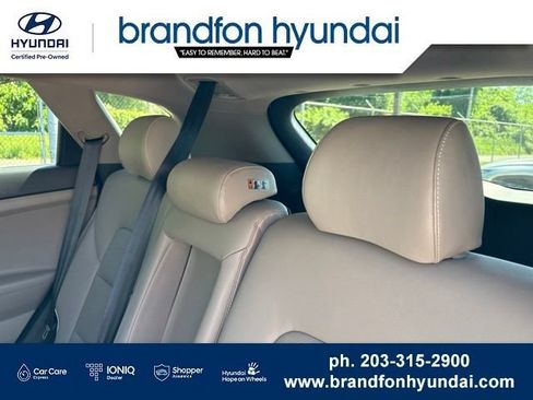 Used 2021 Hyundai Tucson Limited w/ Cargo Package AWD/4WD image 24