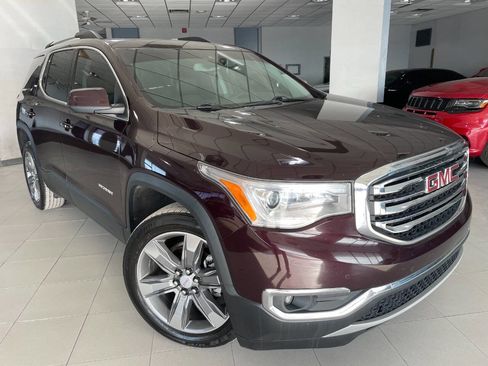 Used 2018 GMC Acadia SLT image 1