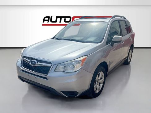 Used 2016 Subaru Forester 2.5i Premium w/ All-Weather Package AWD/4WD image 3