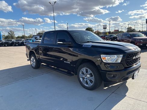 Used 2022 RAM 1500 Big Horn image 8