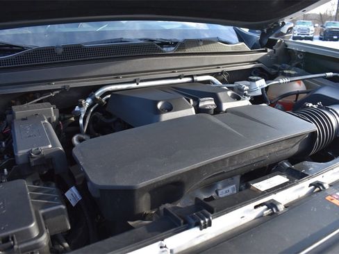 Used 2023 GMC Canyon AT4 w/ LPO, Sports Bar Package image 44