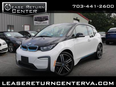 Used 2018 BMW i3
