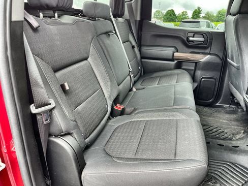 Used 2020 Chevrolet Silverado 1500 LT Trail Boss AWD/4WD image 26