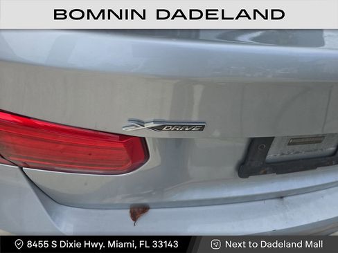 Used 2016 BMW 328i xDrive Sedan image 8