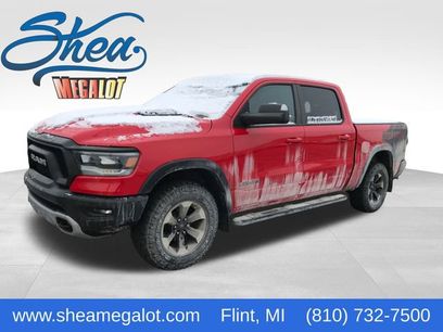 Used 2020 RAM 1500 Rebel w/ Rebel Level 1 Equipment Group