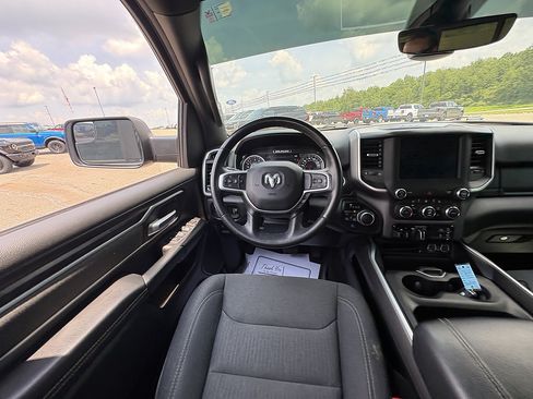 Used 2022 RAM 1500 Big Horn AWD/4WD image 22
