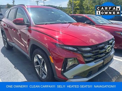 Used 2025 Hyundai Tucson SEL FWD image 1