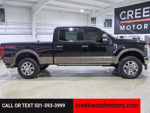 Used 2021 Ford F250 King Ranch w/ King Ranch Ultimate Package image 27