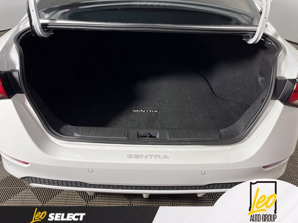 Used 2025 Nissan Sentra SV w/ All-Weather Package FWD image 11