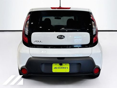 Used 2014 Kia Soul FWD image 6