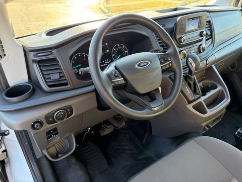 Used 2023 Ford Transit 250 148 High Roof image 16