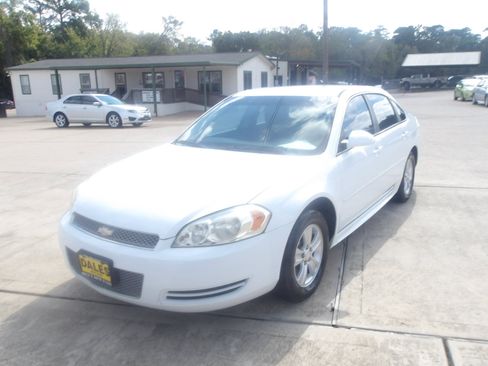 Used 2014 Chevrolet Impala Limited LS image 2