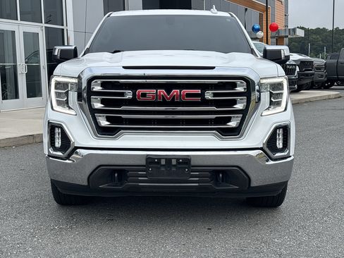Used 2021 GMC Sierra 1500 SLT w/ SLT Convenience Package AWD/4WD image 2