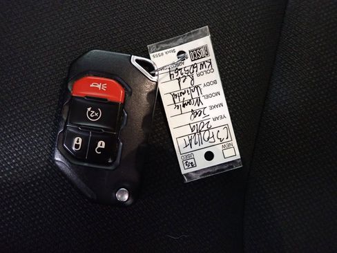 Used 2019 Jeep Wrangler Unlimited Sport S image 46