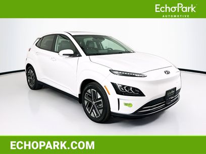 Used 2023 Hyundai Kona Limited