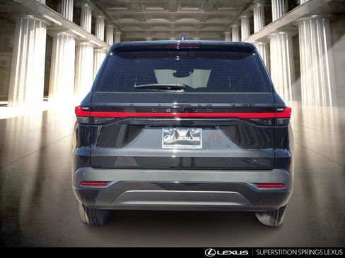 New 2026 Lexus TX 350 350 Luxury image 5