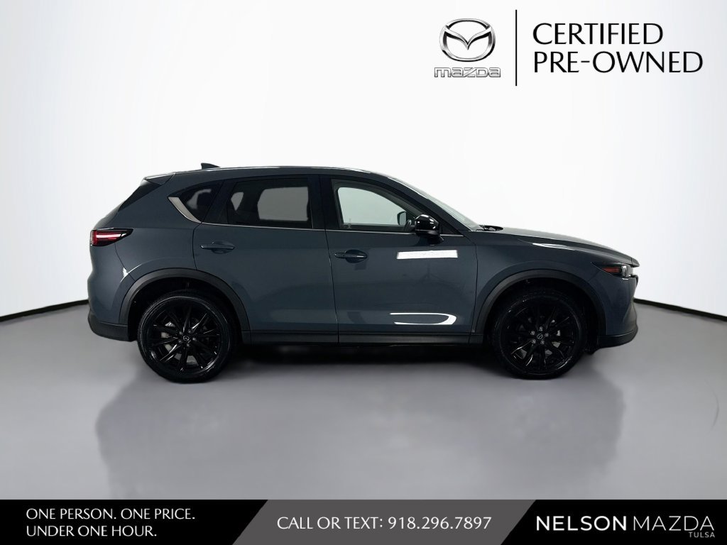 Used 2025 MAZDA CX-5 Carbon Edition AWD/4WD image 4
