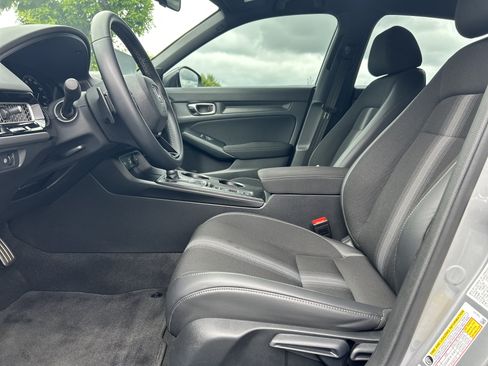 Certified 2024 Honda Civic Sport image 24