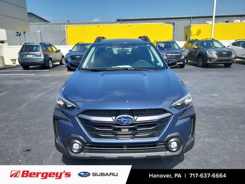 Used 2024 Subaru Outback Premium AWD/4WD image 7