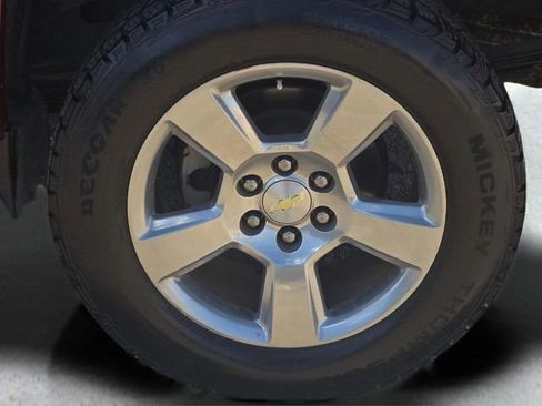 Used 2015 Chevrolet Silverado 1500 LT image 9
