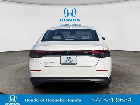 New 2026 Honda Accord LX image 4