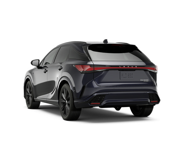 New 2026 Lexus RX 500h F Sport AWD/4WD image 4