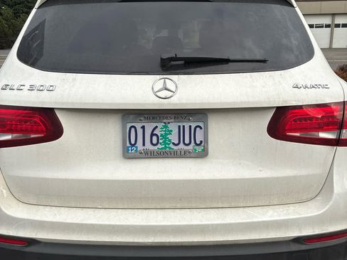 Used 2016 Mercedes-Benz GLC 300 GLC 300 image 8